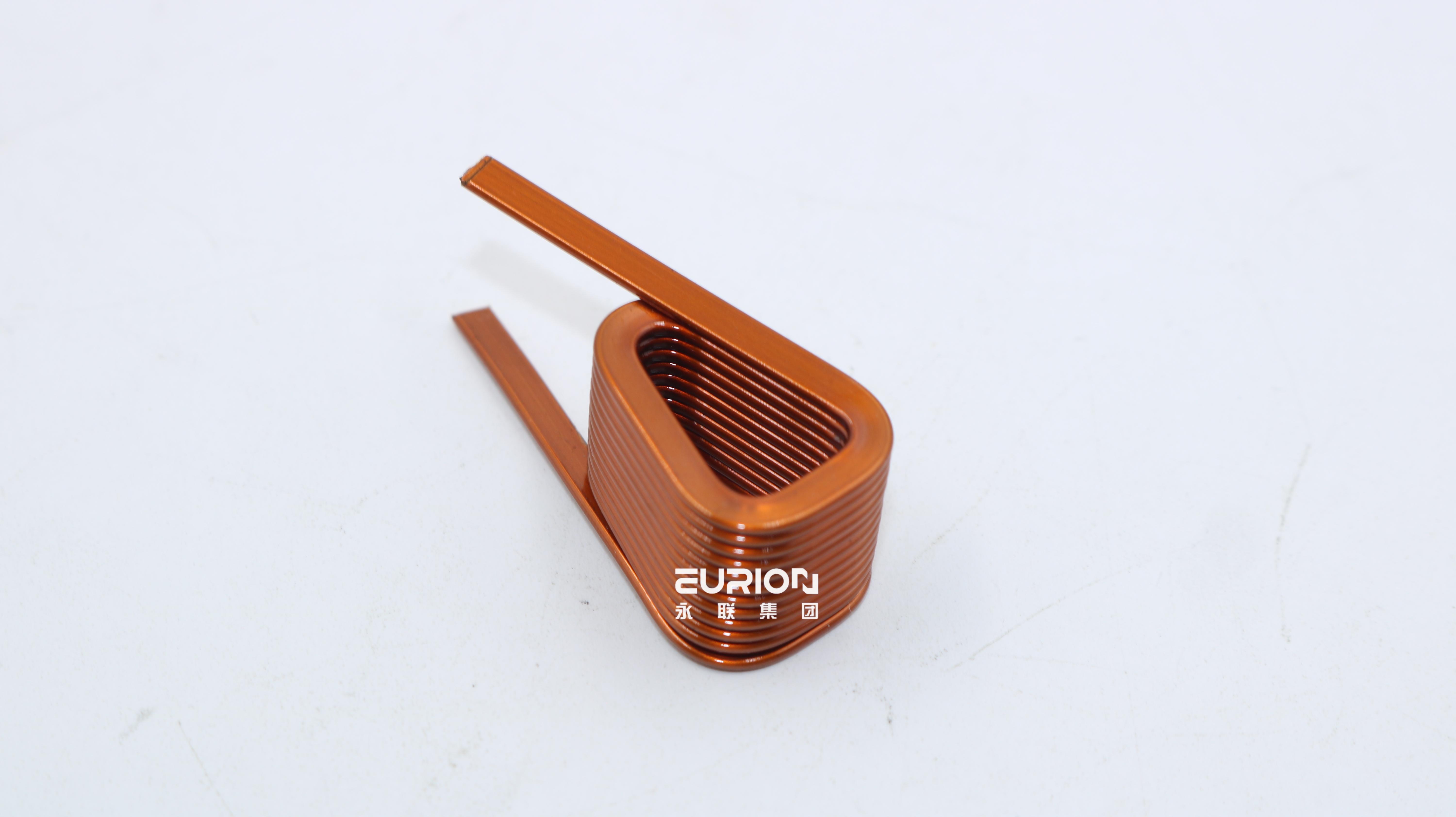 ​ 漆包线线圈：驱动高端装备的精密动力之源